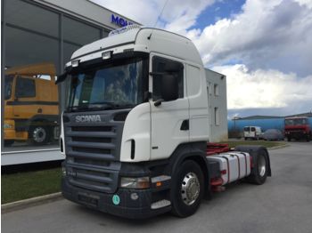 Tractor unit SCANIA R400 EURO5 INTARDER: picture 1
