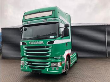 Tractor unit SCANIA R410: picture 1