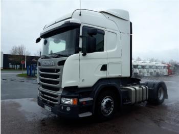 Tractor unit SCANIA R410: picture 1