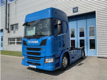 Tractor unit SCANIA R410