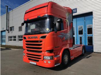 Tractor unit SCANIA R410