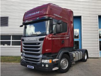 Tractor unit SCANIA R410