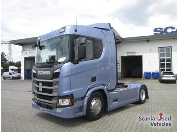 Tractor unit SCANIA R410A4X2NA / Hydr