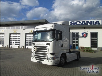 Tractor unit SCANIA R410 LA4x2MNA: picture 1