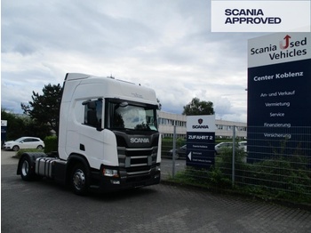 Tractor unit SCANIA R410 NA - HIGHLINE - SCR ONLY - ACC: picture 1