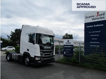 Tractor unit SCANIA R410 NA - HIGHLINE - SCR ONLY - ACC