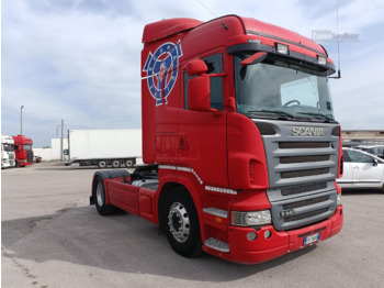 Tractor unit SCANIA R440: picture 2