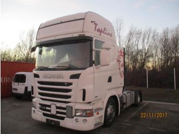 Tractor unit SCANIA R440: picture 1