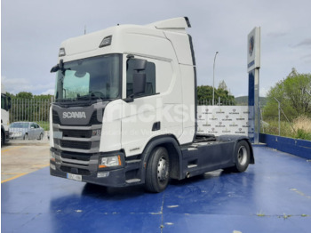 Tractor unit SCANIA R 450