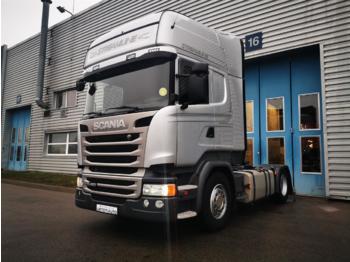 Tractor unit SCANIA R450: picture 1