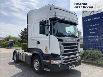 Tractor unit SCANIA R450 MNA - TOPLINE - SCR ONLY - 2 TANKs: picture 1