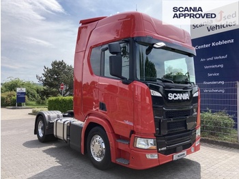 Tractor unit SCANIA R450 NA - ADR FL - HIGHLINE - ALCOA - SCR ONLY: picture 1