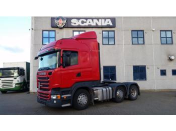 Tractor unit SCANIA R480