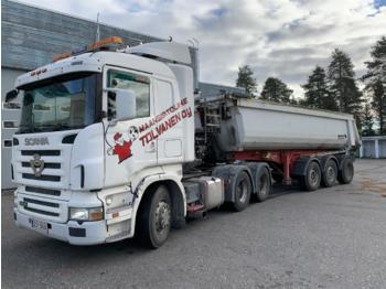 Tractor unit SCANIA R500