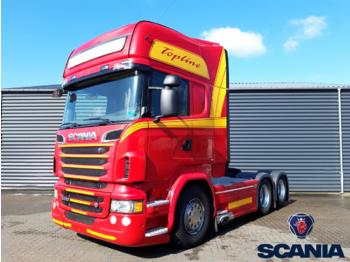Tractor unit SCANIA R520: picture 1
