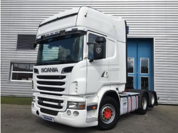 Tractor unit SCANIA R560