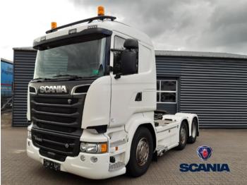Tractor unit SCANIA R580