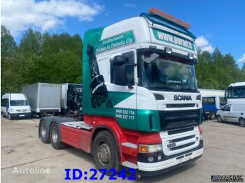 Tractor unit SCANIA R620: picture 1
