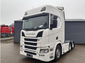 Tractor unit SCANIA R650