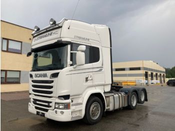 Tractor unit SCANIA R730
