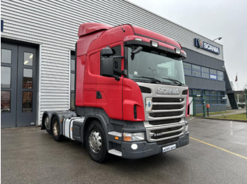 Tractor unit SCANIA R 440