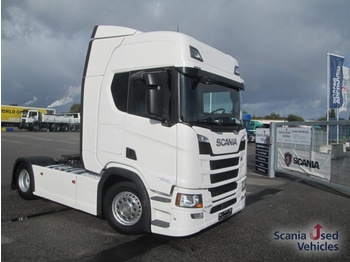 Tractor unit SCANIA R 450 A4x2NA Highline: picture 1