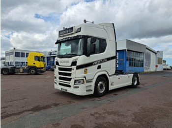 SCANIA R 450 A4x2NB - Tractor unit: picture 1