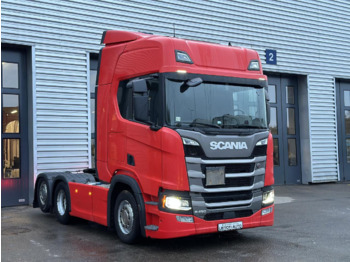 SCANIA R 450 A6x2NB - Tractor unit: picture 1
