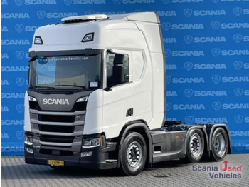 Tractor unit SCANIA R 450