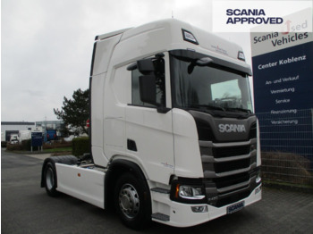 Tractor unit SCANIA R 450