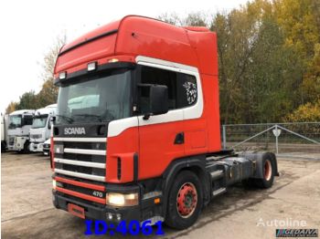 Tractor unit SCANIA R 470 4x2: picture 1