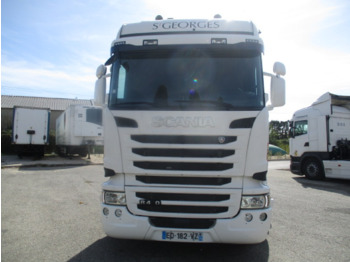 Tractor unit SCANIA R 490