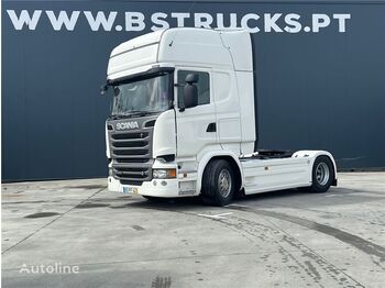 Tractor unit SCANIA R 520: picture 1