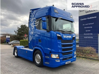 Tractor unit SCANIA S500 NA - HIGHLINE - ALCOA - SCR ONLY - ACC: picture 1