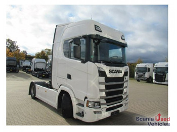 SCANIA S 500 A4x2NA - Tractor unit: picture 1