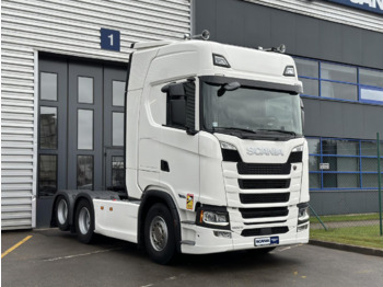 SCANIA S 500 A6x2NB - Tractor unit: picture 1