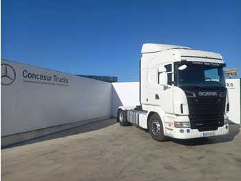 Tractor unit SCANIA V8 500: picture 1