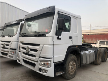 Tractor unit SINOTRUK Howo Truck: picture 1