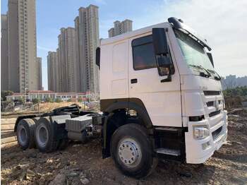 Tractor unit SINOTRUK Howo tractor unit: picture 1