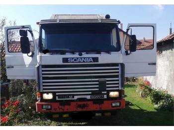 Tractor unit Scania 112M 360 4X2 tractor unit: picture 1
