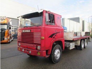 Tractor unit Scania 141 V8 6x2: picture 1
