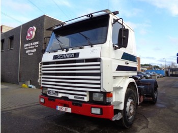 Tractor unit Scania 142 M: picture 1