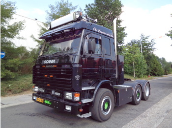 Tractor unit Scania 143M 450: picture 1
