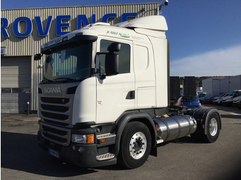 Tractor unit Scania G340 LNG: picture 1