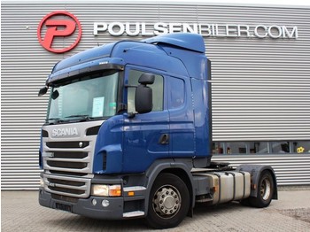 Tractor unit Scania G400