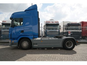 Tractor unit Scania G400 CG19 HIGHLINE EURO5 OPTIECRUISE