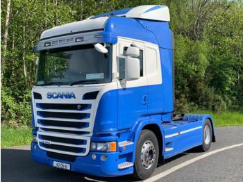 Tractor unit Scania G410: picture 1