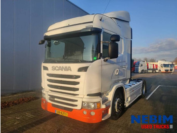 Tractor unit SCANIA G 410