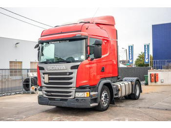 Tractor unit SCANIA G 410