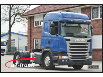 Tractor unit Scania G410 LA4X2MNA Highline Kipphydraulik,: picture 1